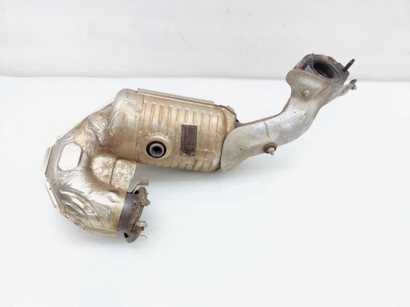 Катализатор Renault Arkana 2021 JC