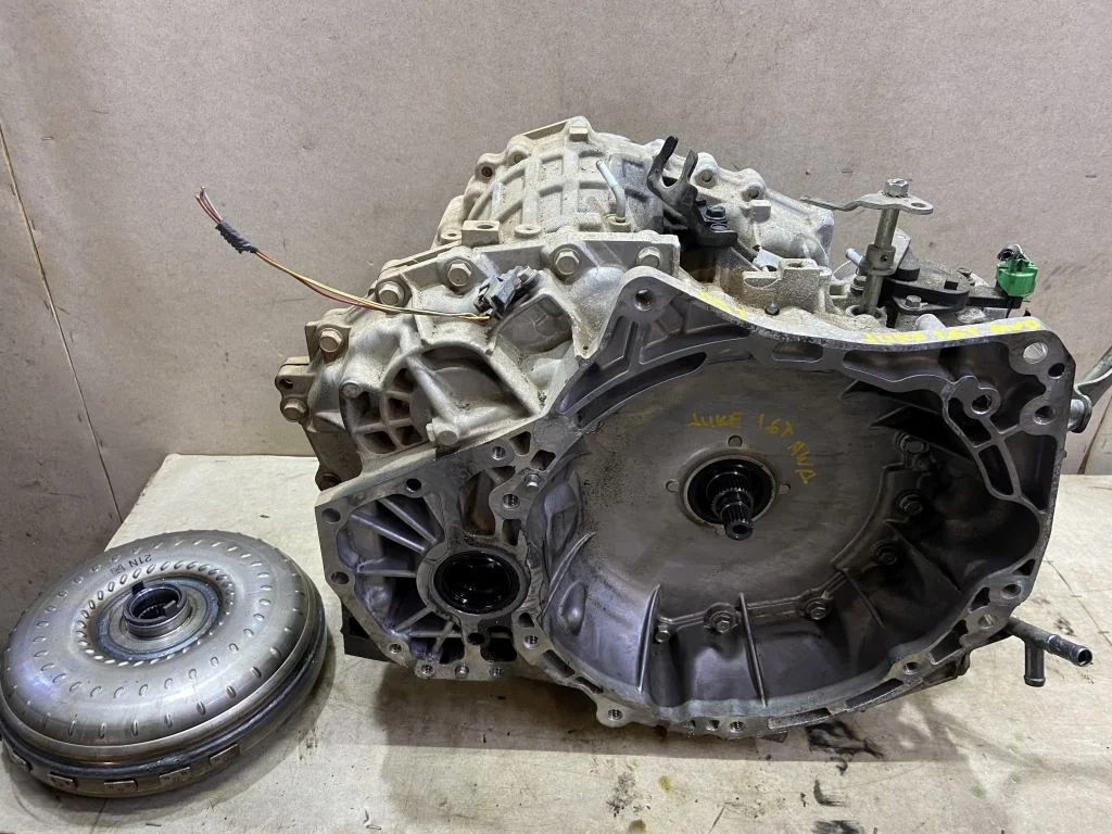 Вариатор Nissan Juke F15 4WD 310203TX0E
