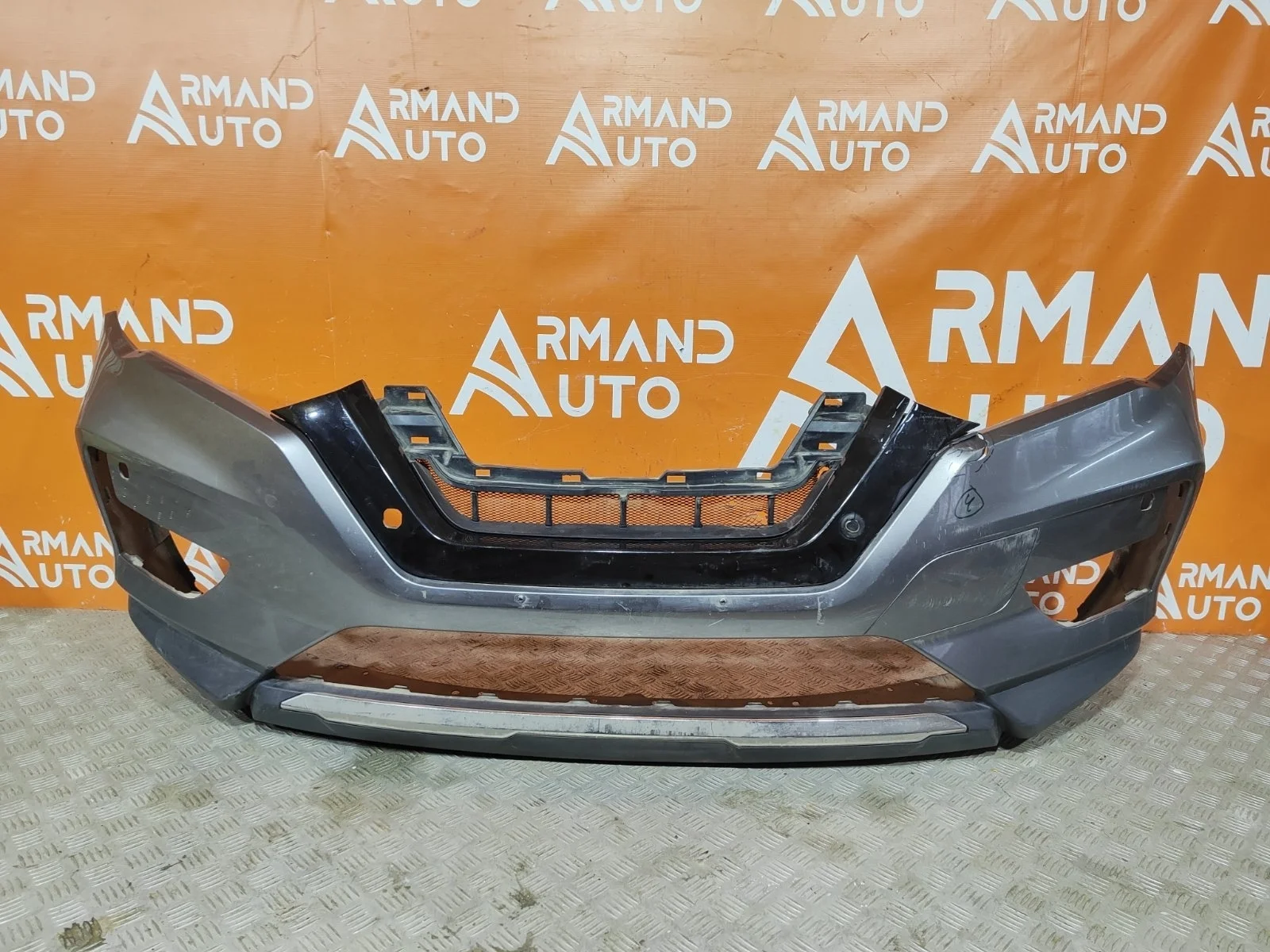 Бампер Nissan X-Trail 2017-2022 3 T32