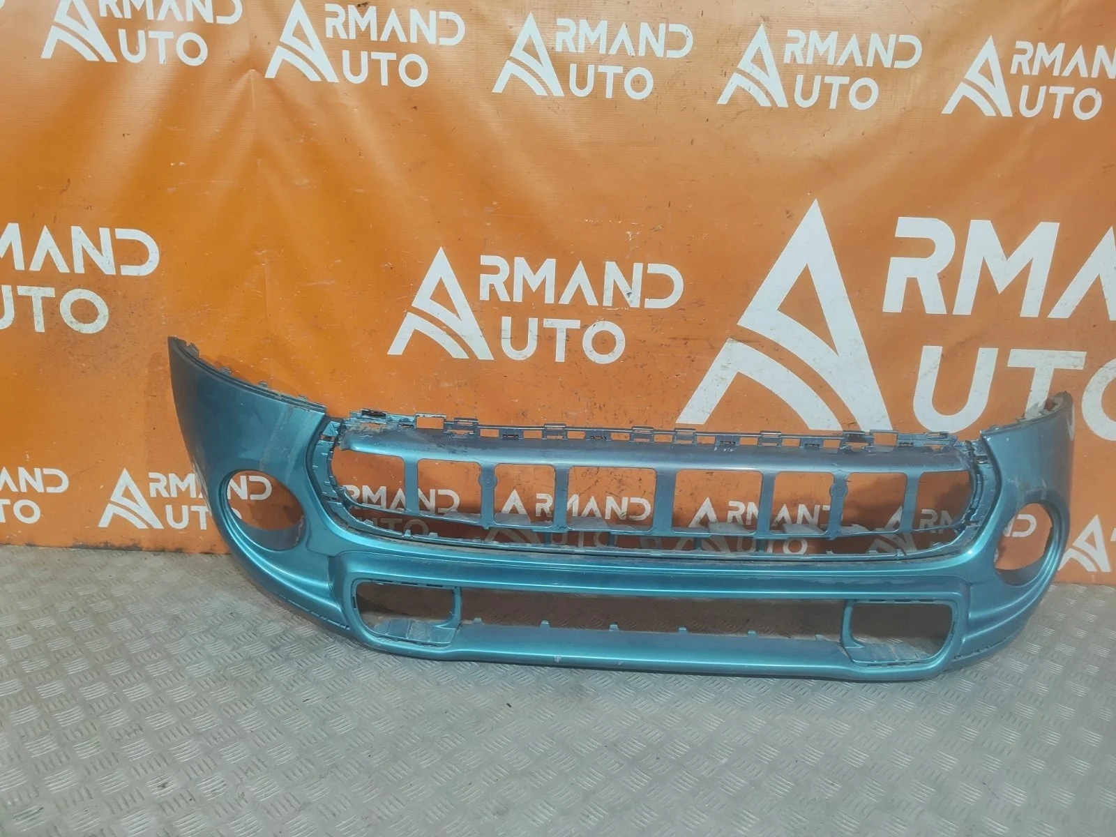 Бампер Mini Hatch 2013-2018 F55, F56