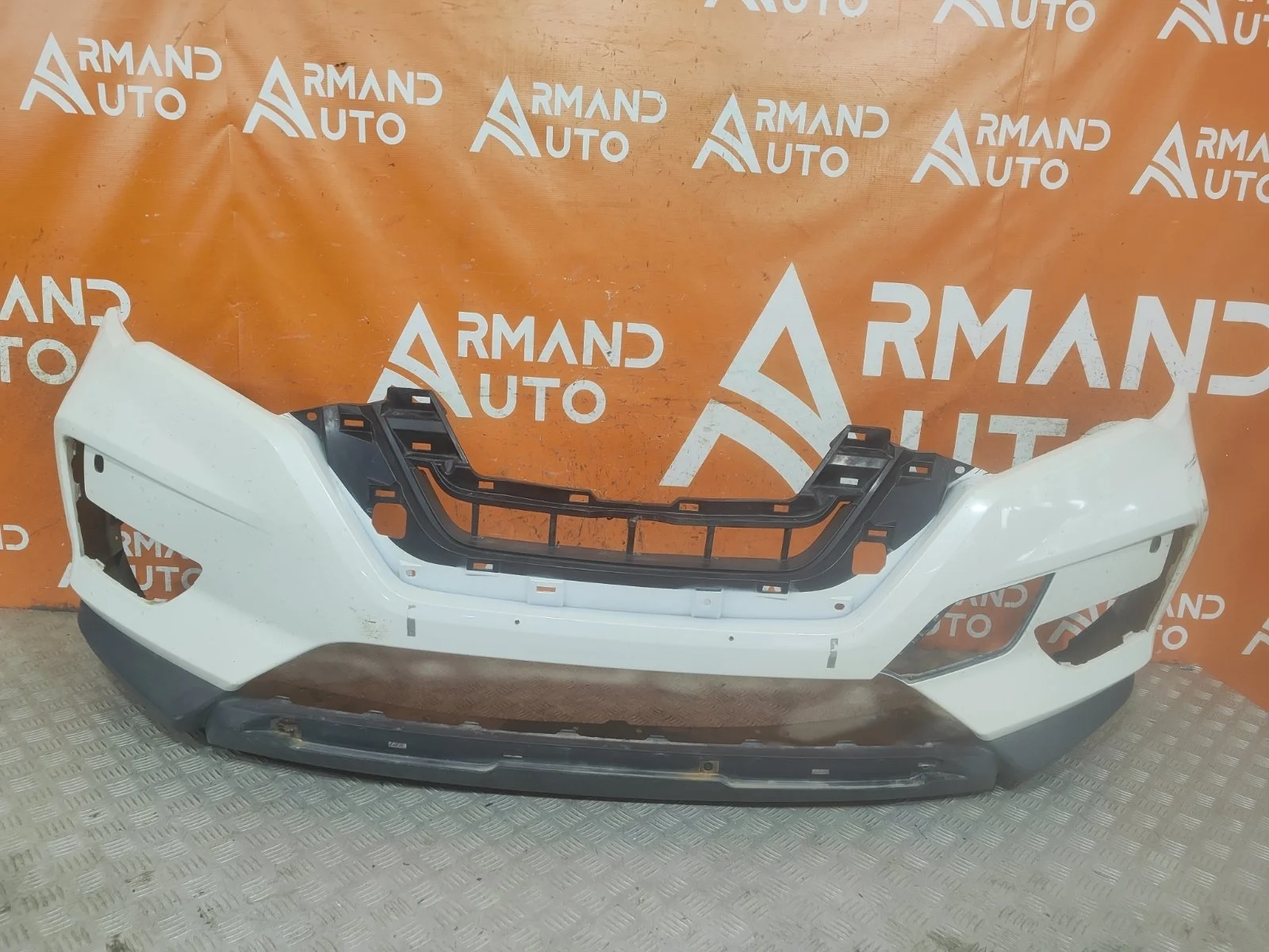 Бампер Nissan X-Trail 2017-2022 3 T32