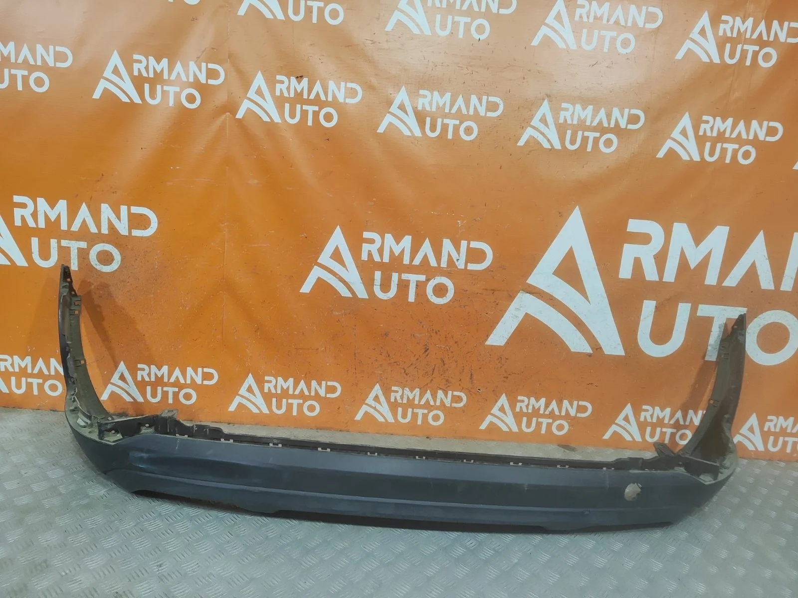 Юбка бампера Hyundai Tucson 2018-2021 3