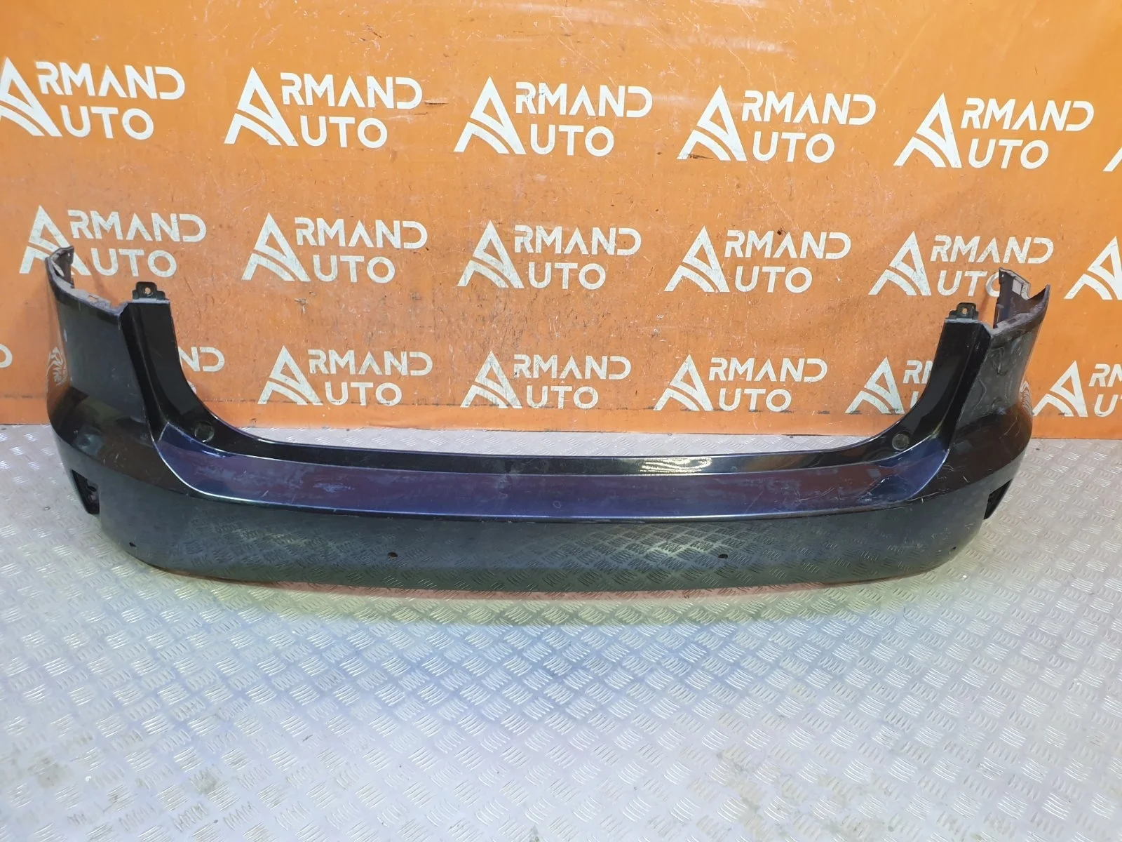 Бампер Lexus RX 2015-2019 4