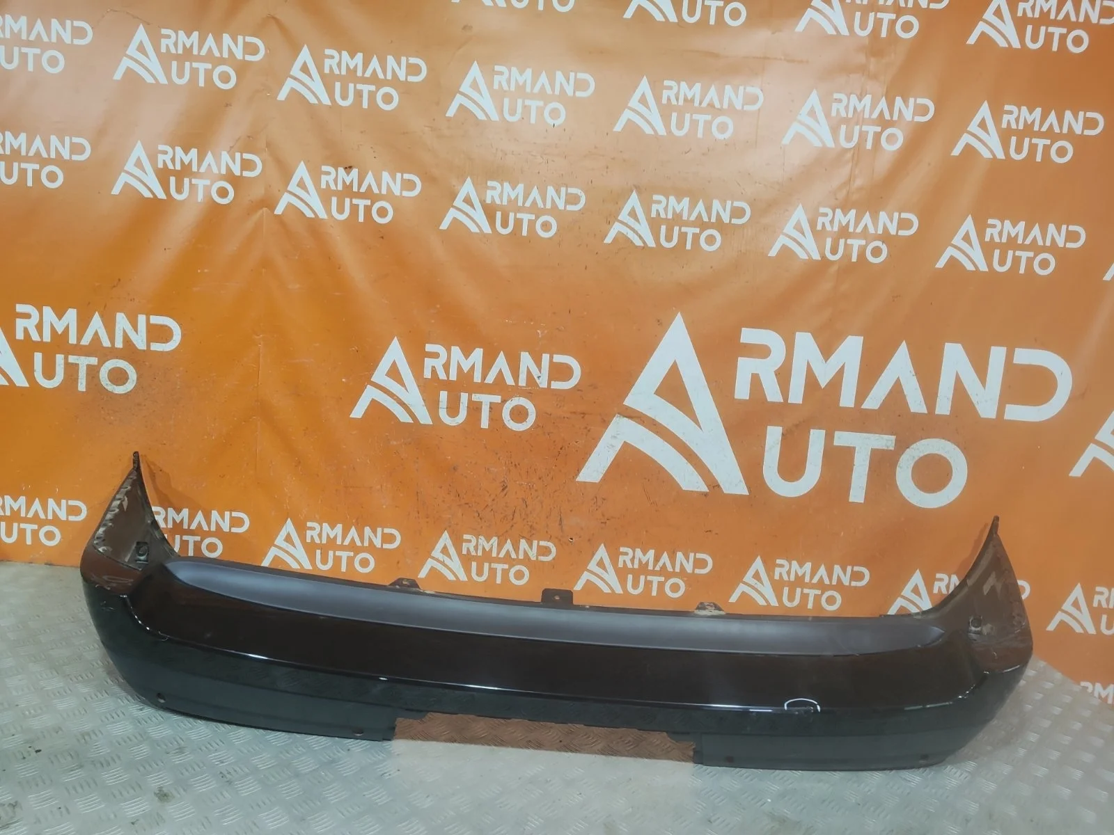 Бампер Land Rover Range 2017-2022 4 L405