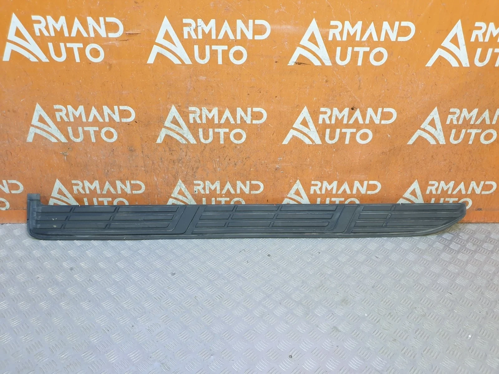 Накладка подножки Toyota Land Cruiser Prado 2009-нв 150