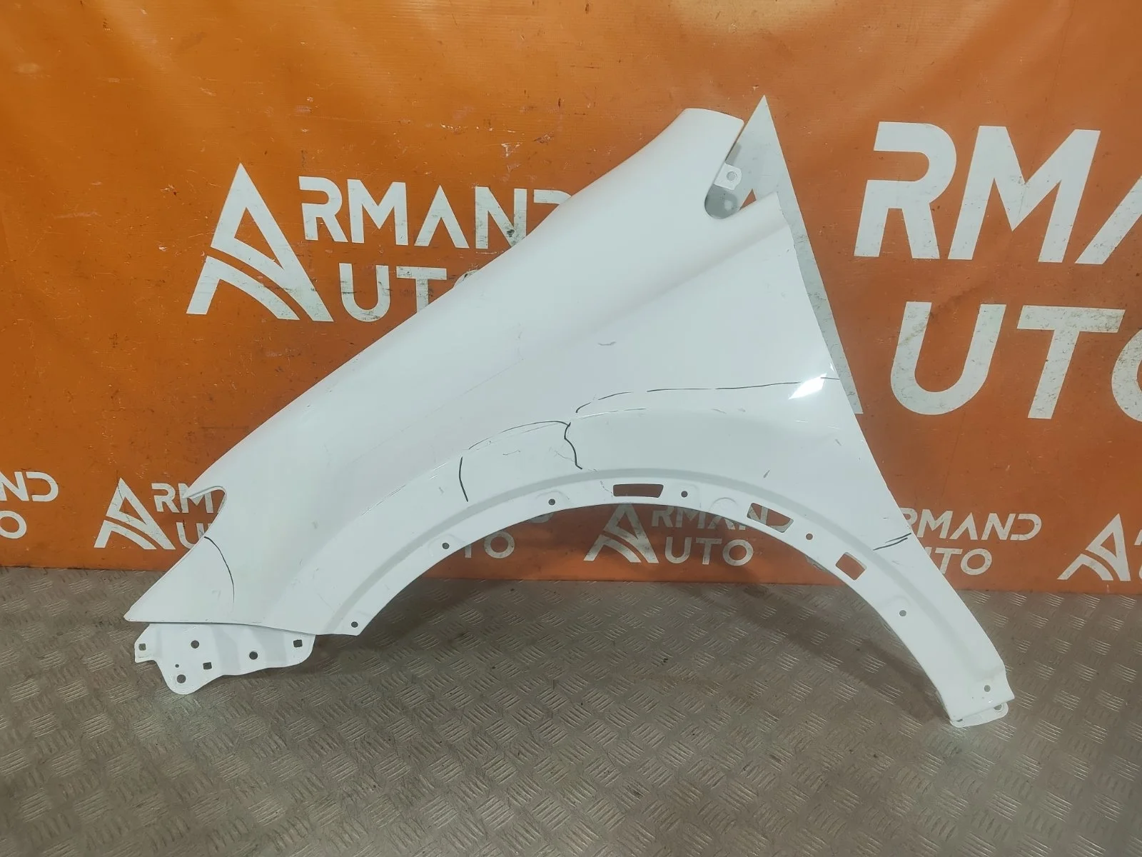 Крыло Toyota RAV4 2012-2019 CA40