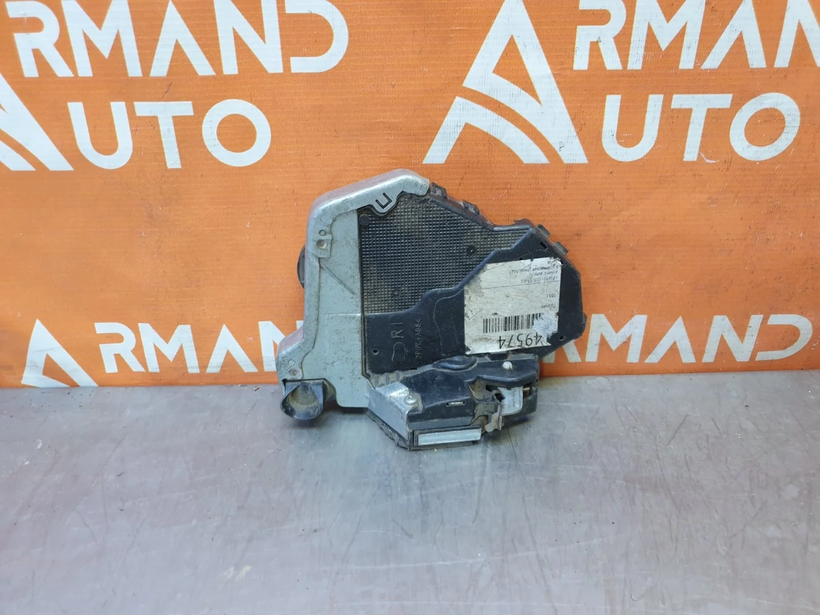 Замок двери Toyota Land Cruiser Prado 2002-2009 120