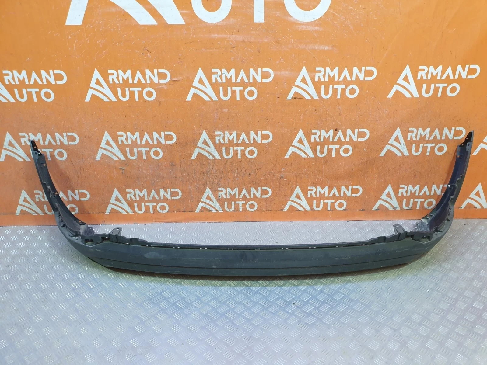 Юбка бампера Hyundai Tucson 2018-2021 3