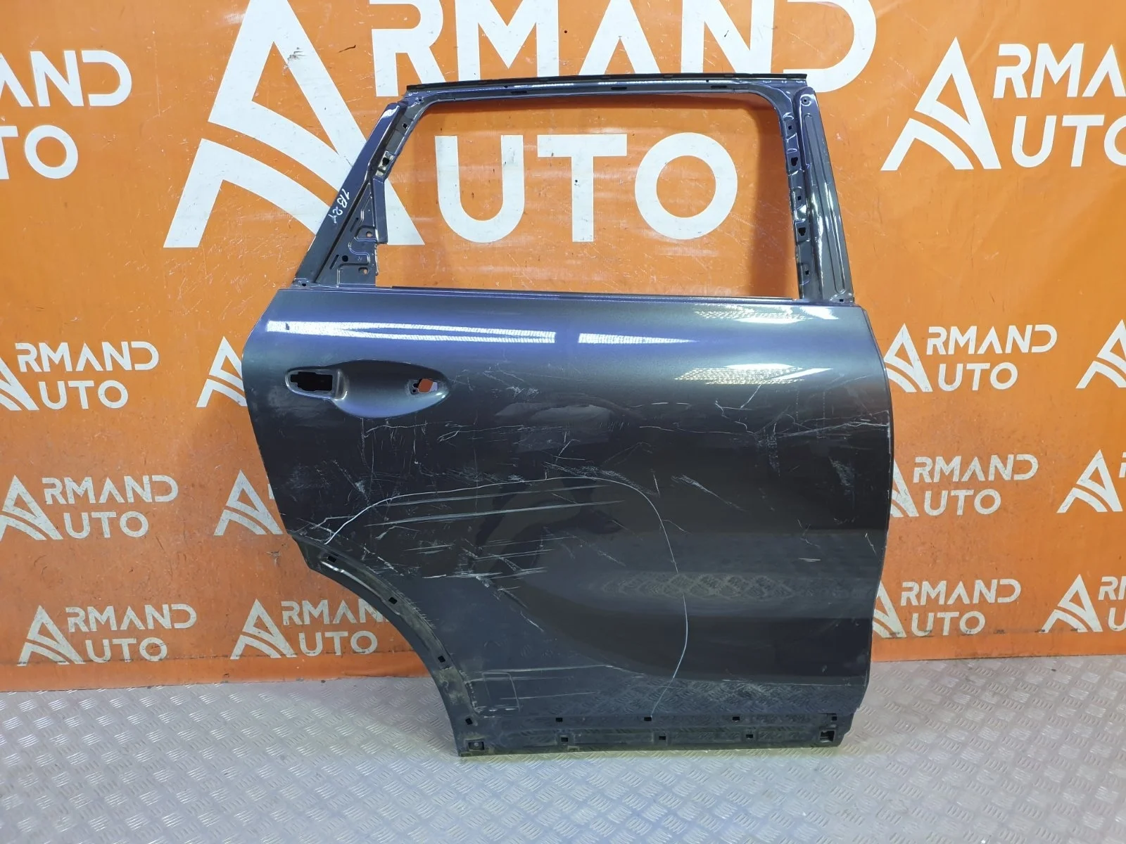 Дверь Kia Sorento 2014-2020 3 Prime UM