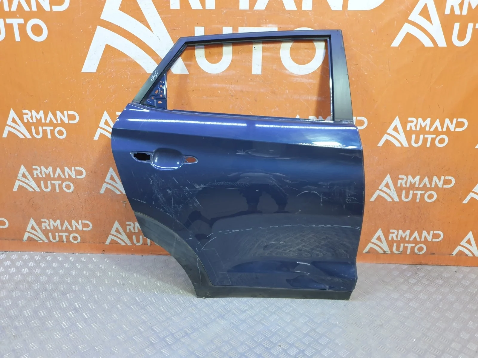 Дверь Hyundai Tucson 2015-2021 3