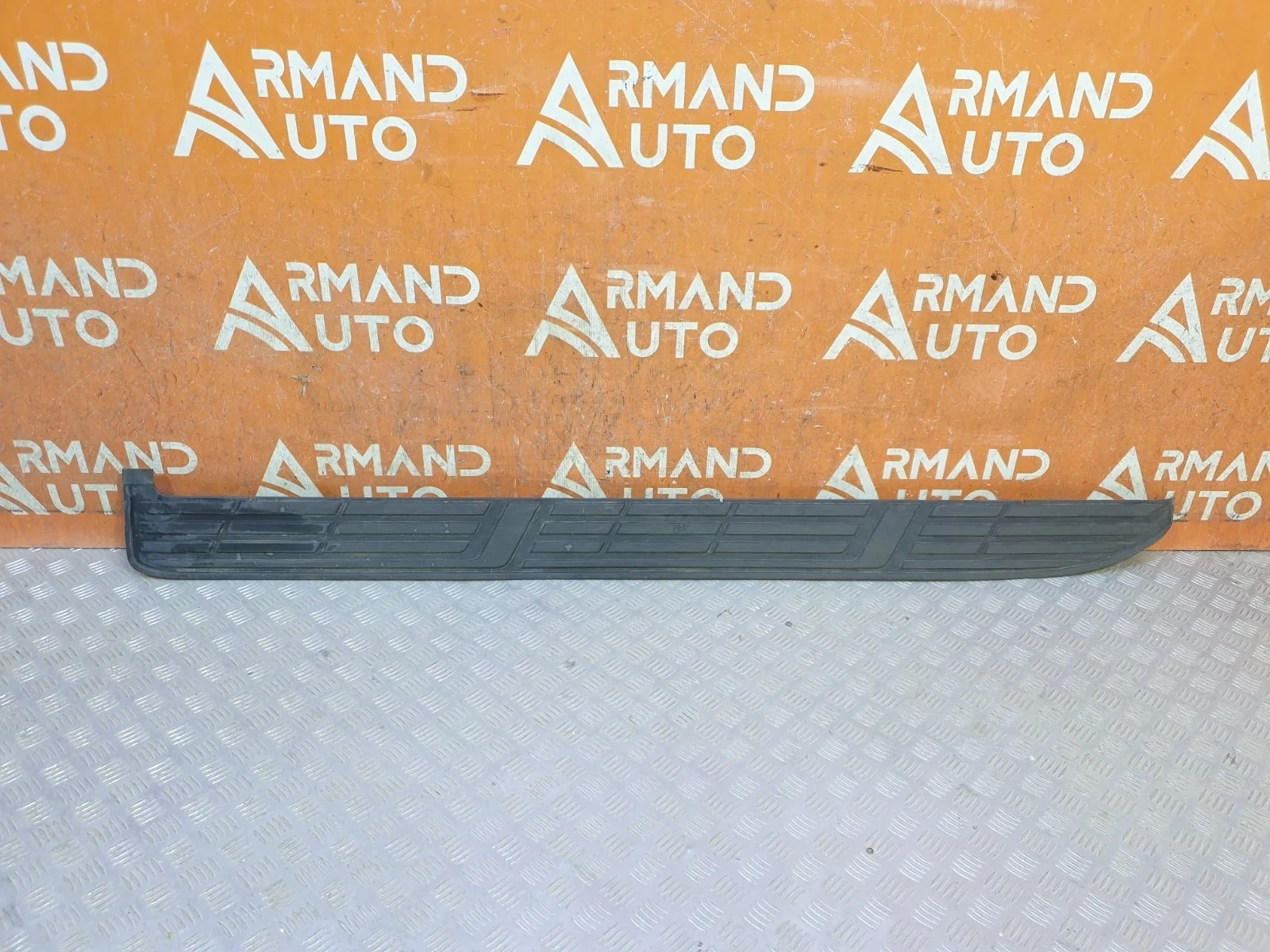 Накладка подножки Toyota Land Cruiser Prado 2009-нв 150
