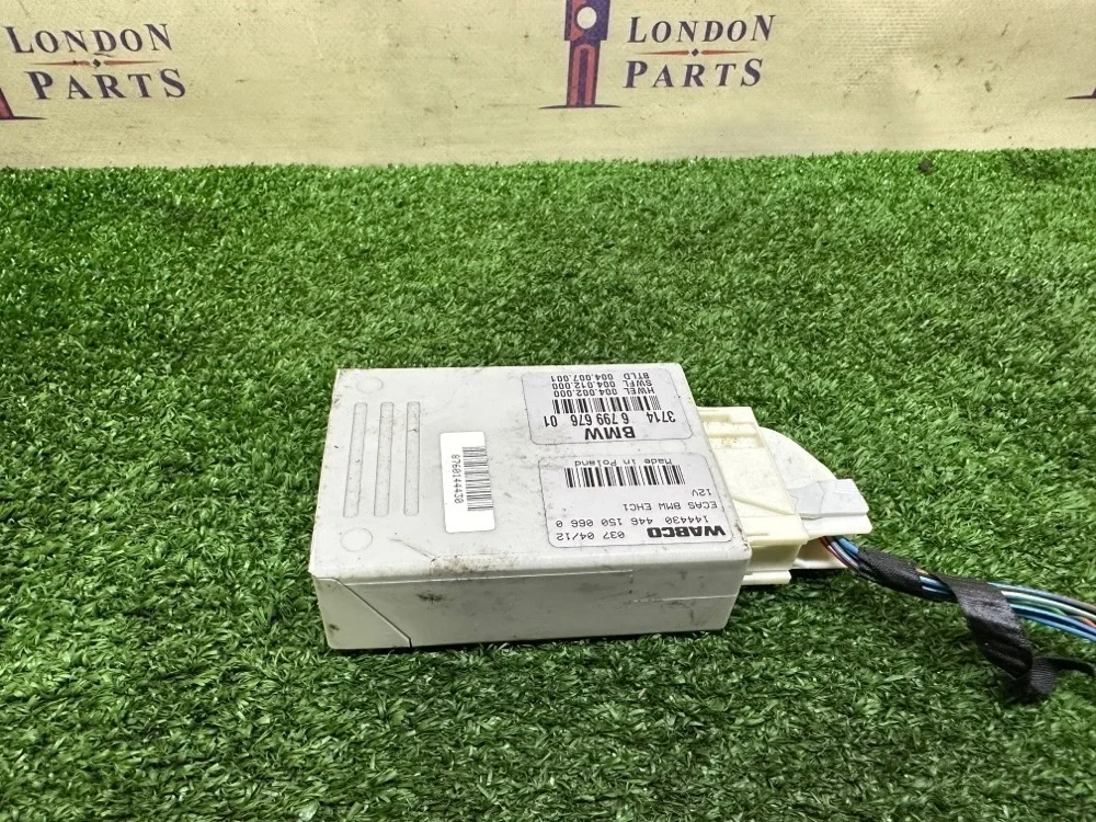 Блок пневмы (пневмо подвески) BMW F07