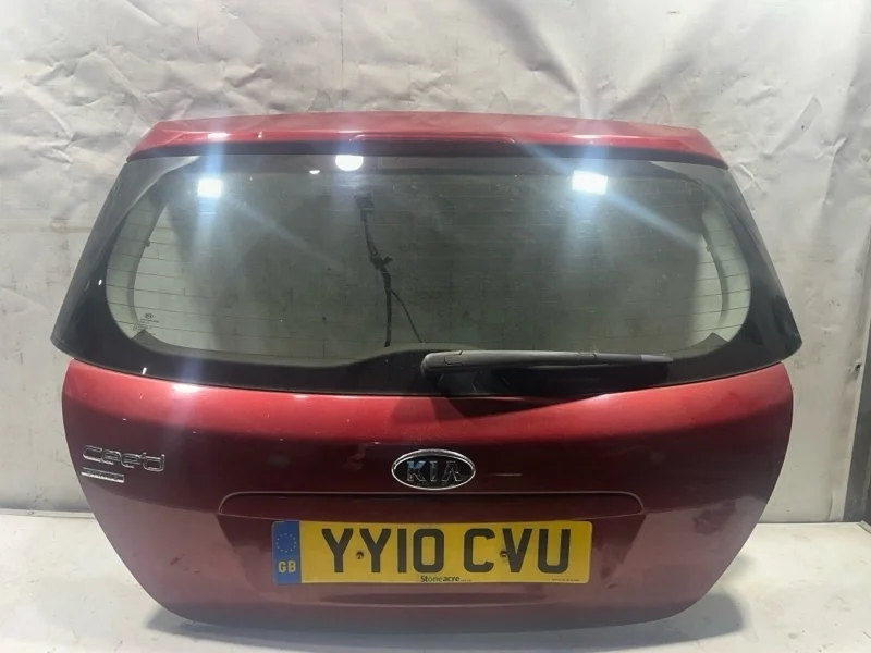 Крышка багажника KIA CEED 1 2009