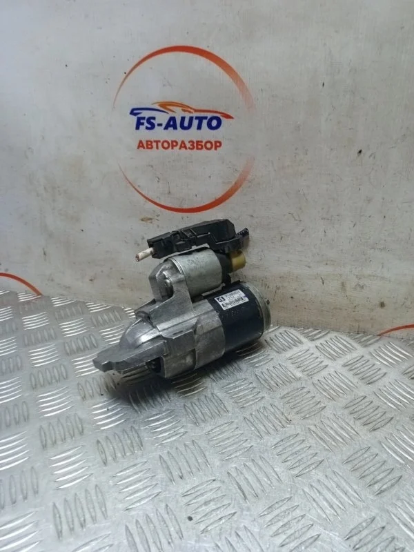 Стартер Mazda 6 2012 GH