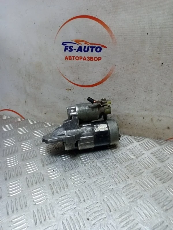 Стартер Mazda 6 2012 GH