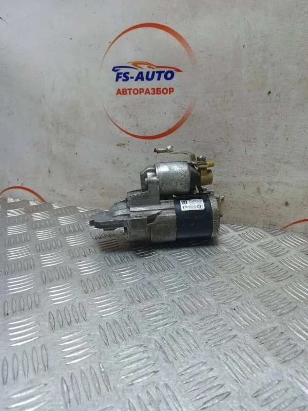 Стартер Mazda 3 2012 BL