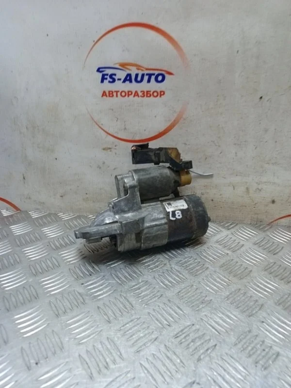Стартер Mazda 3 2012 BL