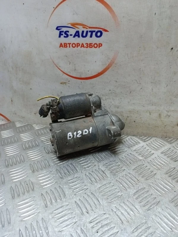 Стартер Chevrolet Aveo 2011 T250