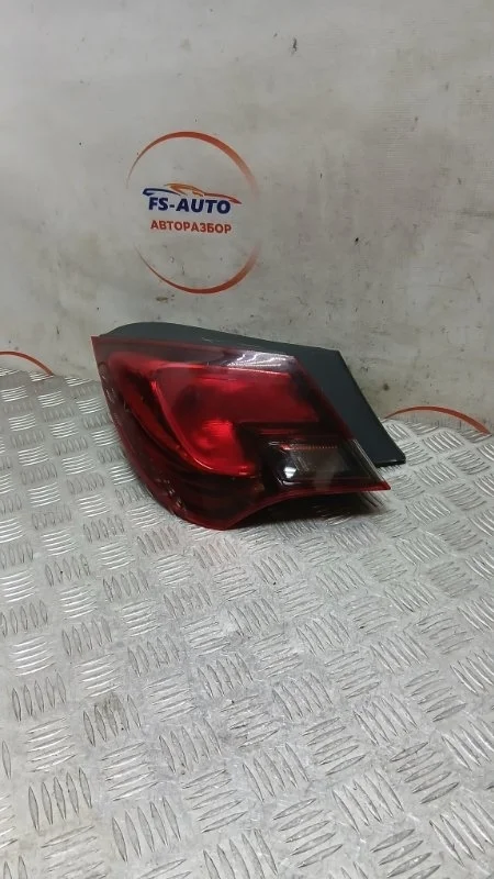 Фонарь Opel Astra J GTC 2014 Купе 3 двери