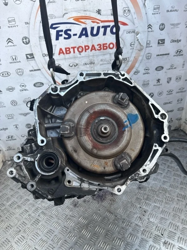 Акпп контрактная Opel Astra J 2011