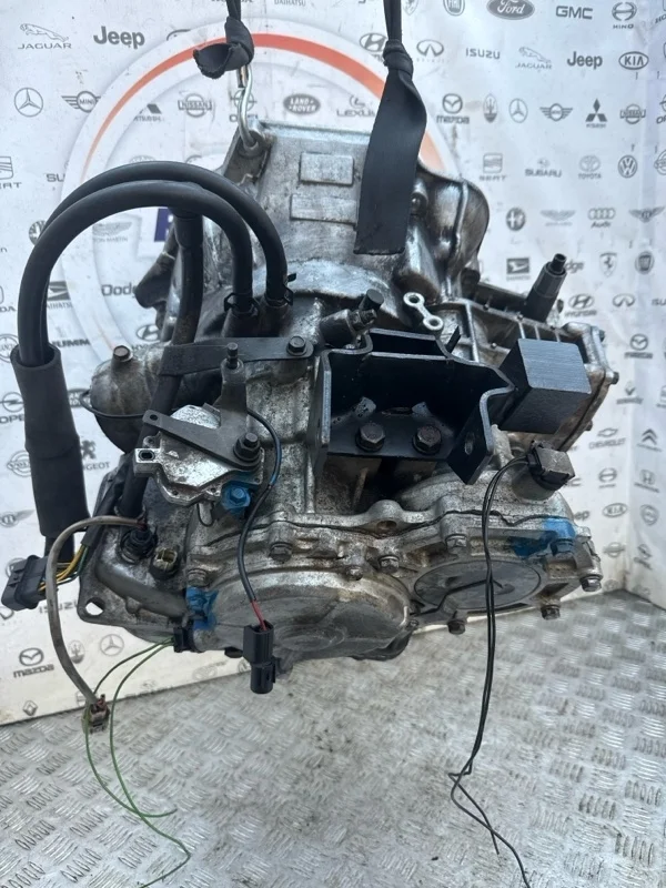Акпп контрактная Hyundai Accent 1999