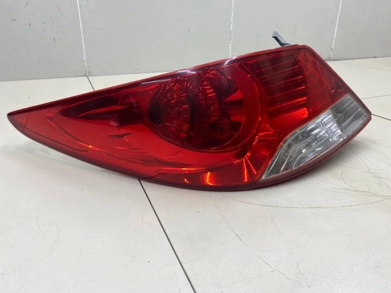 Фонарь задний левый Hyundai Solaris 1 До 2015