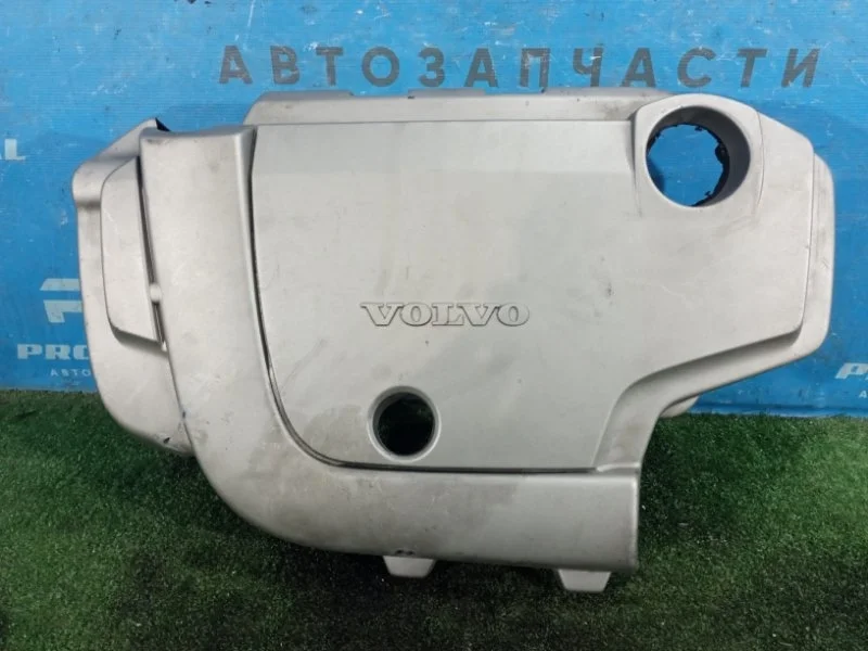 Декоративная крышка двигателя Volvo XC70 2007-2016