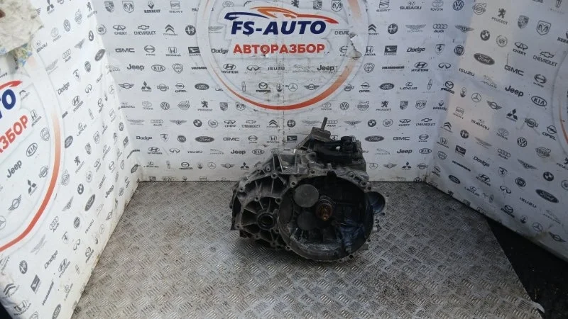 Мкпп контрактная Ford Mondeo 4 2015 Хетчбек