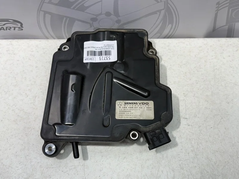 Блок управления акпп ism Mercedes-benz ML 2007 W164