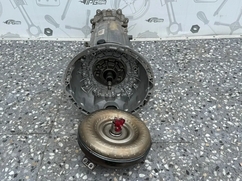 Акпп Mercedes-benz ML 2007 W164