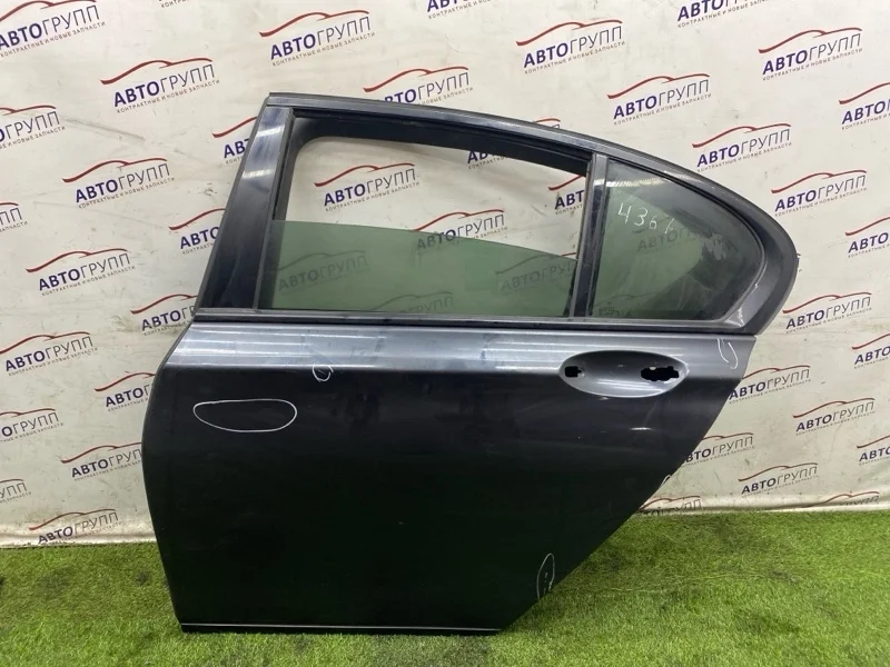 Дверь BMW 730d 2016 G11