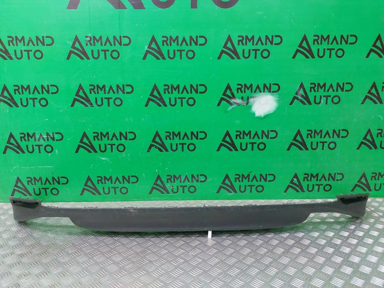 Юбка бампера Toyota Camry 2017-нв 8 XV70