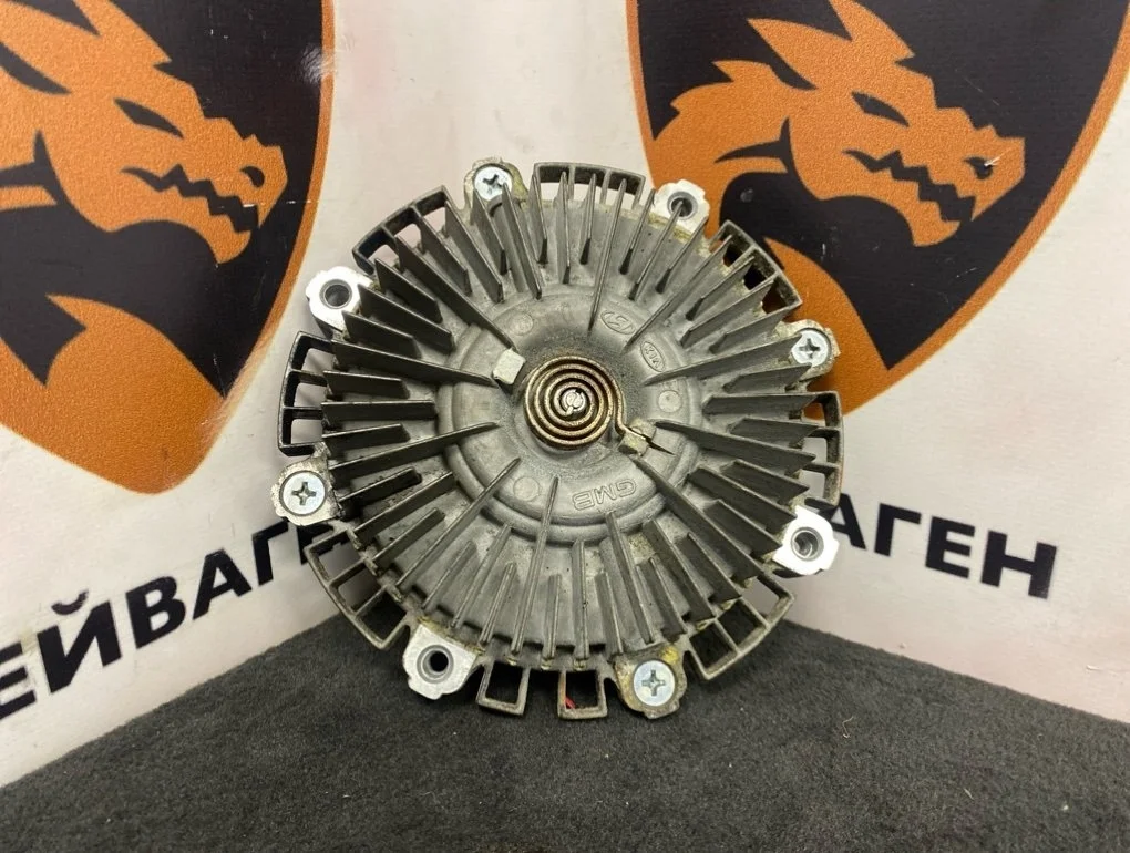 Вискомуфта Hyundai Grand Starex 2009