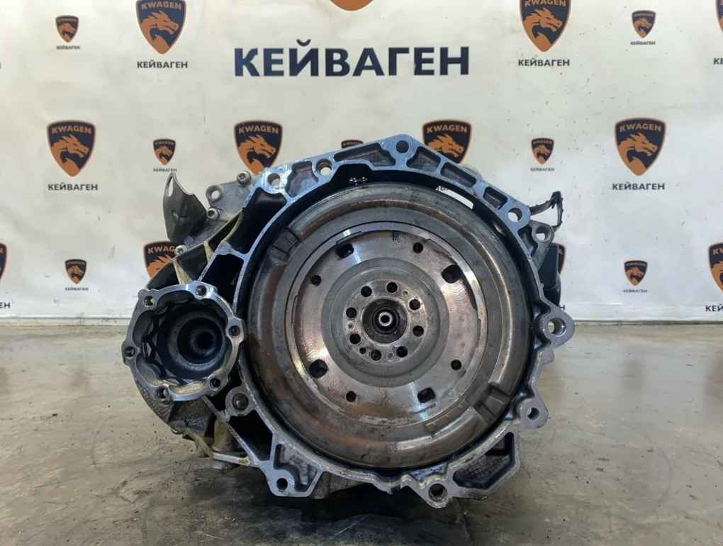Акпп Volkswagen Passat 2010 B7