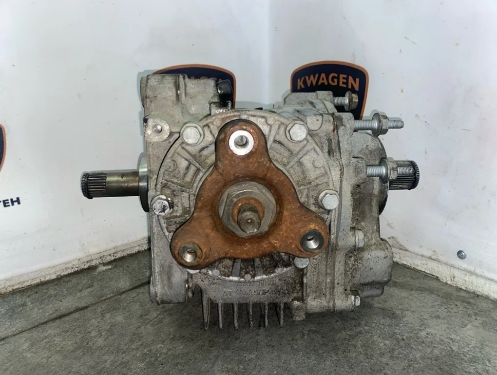 Раздаточная коробка Volkswagen Tiguan 2009 5N