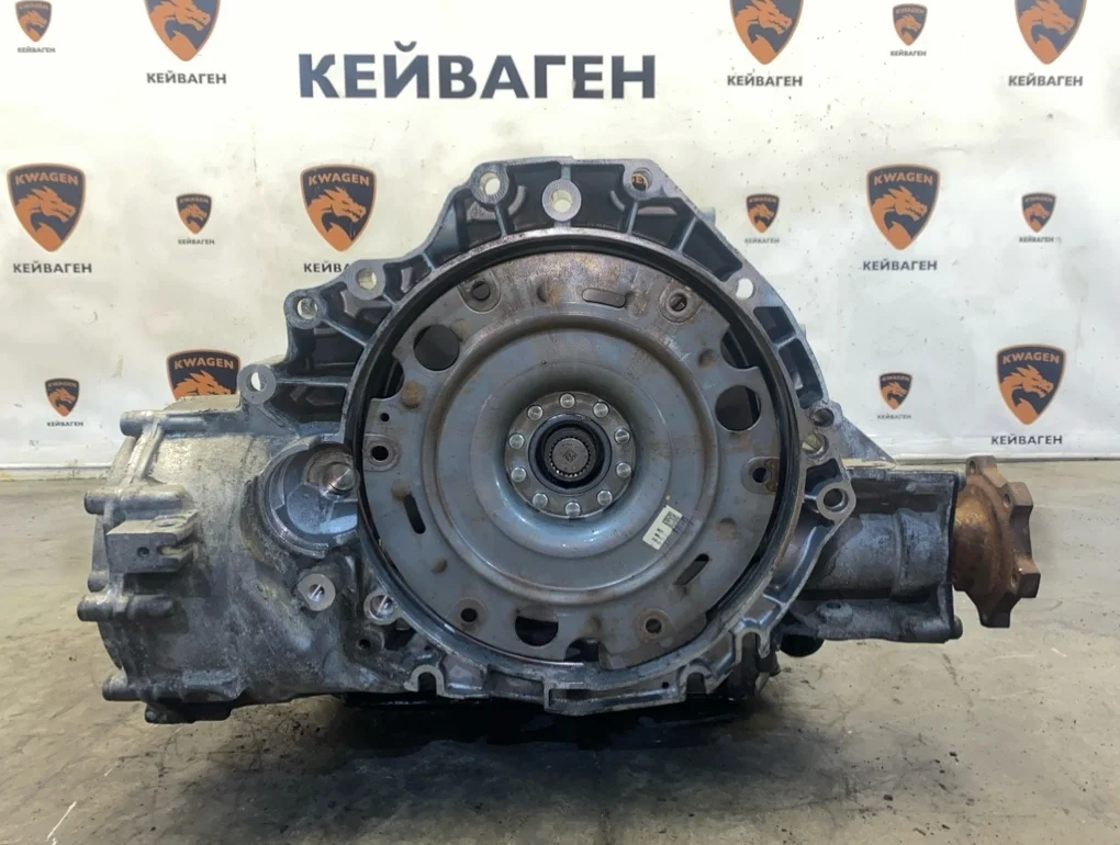 Акпп Audi A5 2010 8T