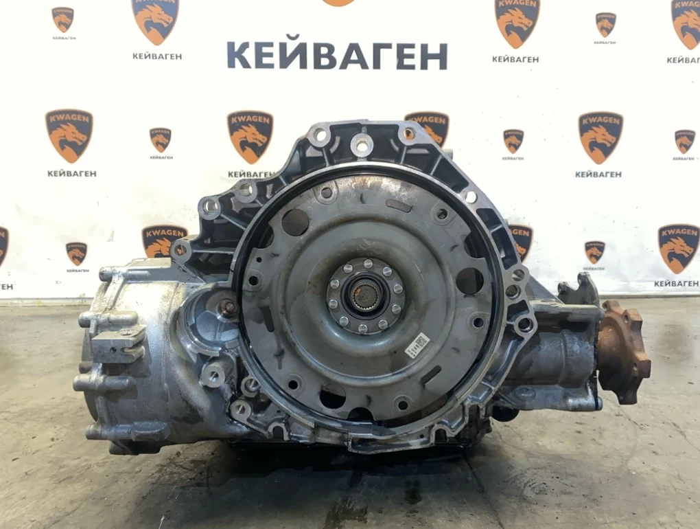 Акпп Audi A6 2010 C7
