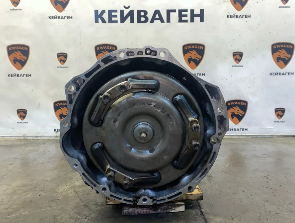 Акпп Volkswagen Touareg 2010 7P