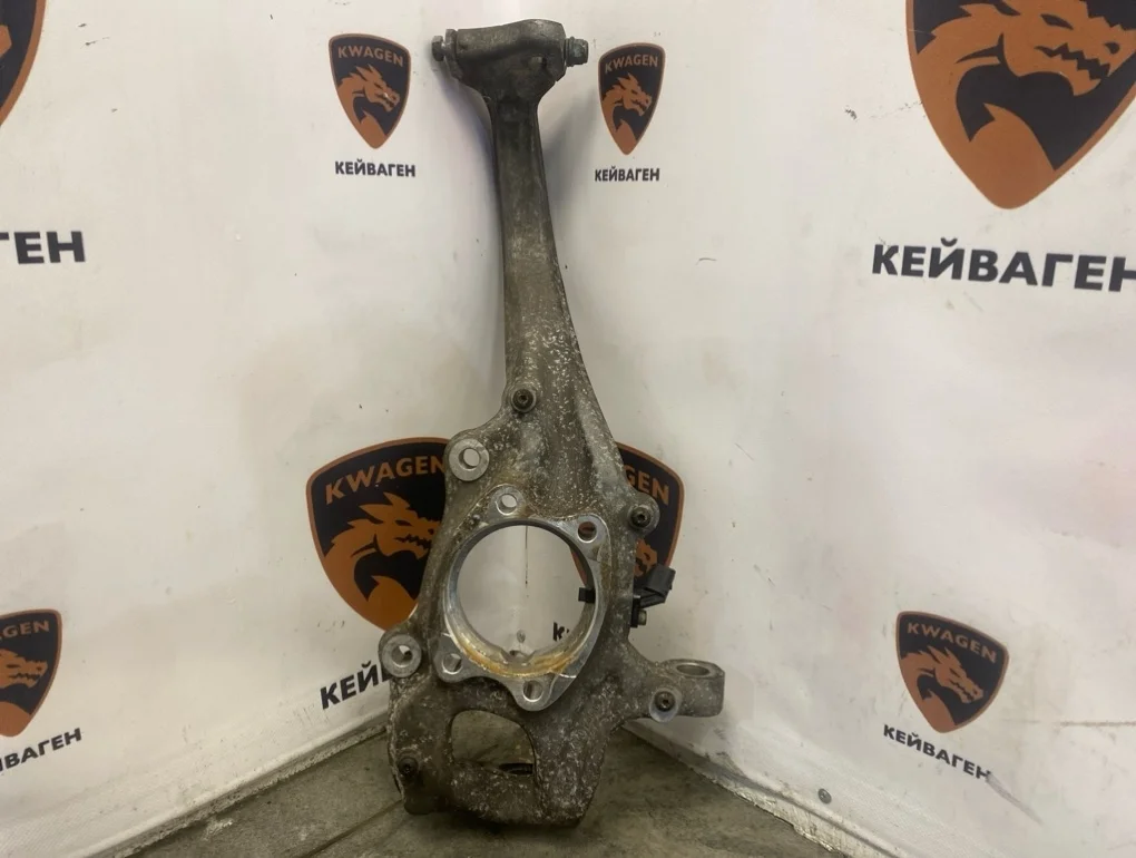 Кулак поворотный Audi A4 2007 B8