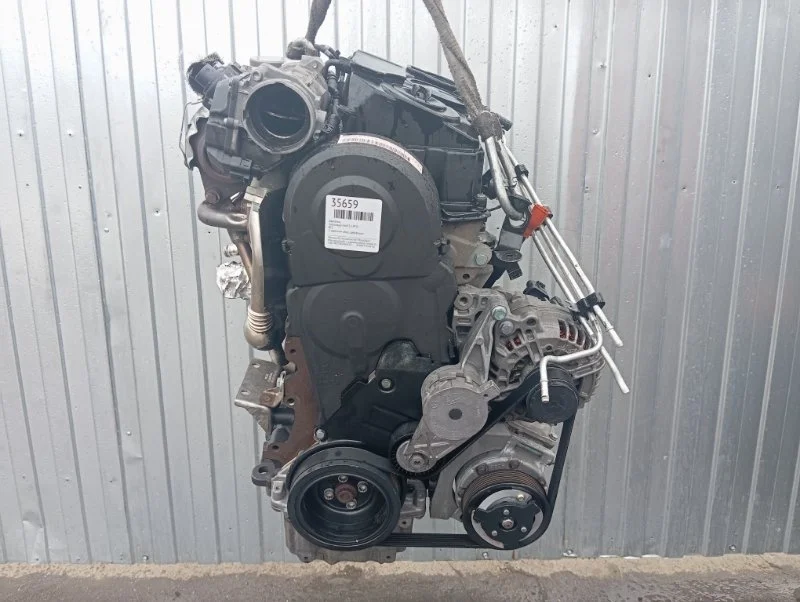 Двигатель Volkswagen Golf 5