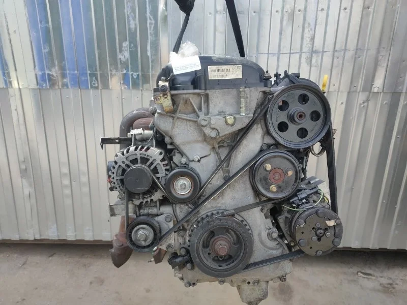 Двигатель Ford Mondeo 3