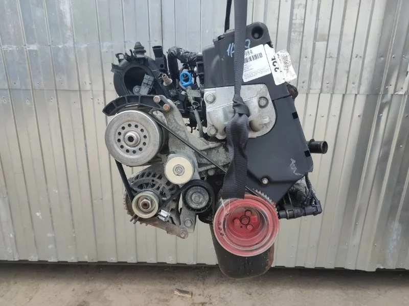 Двигатель Fiat Doblo 2