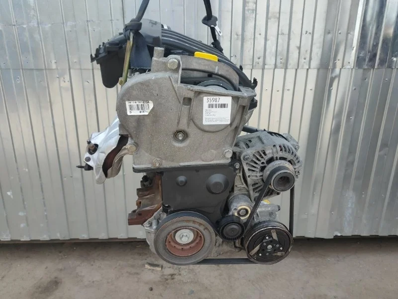 Двигатель Renault Scenic 2