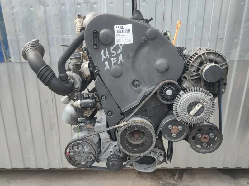 Двигатель Volkswagen Passat B5