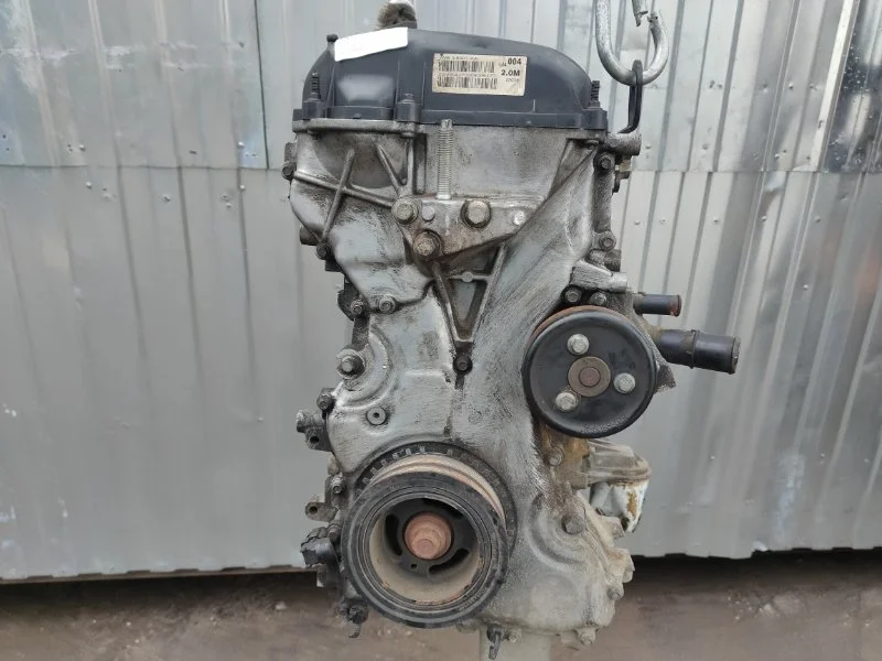 Двигатель Ford C-Max 1