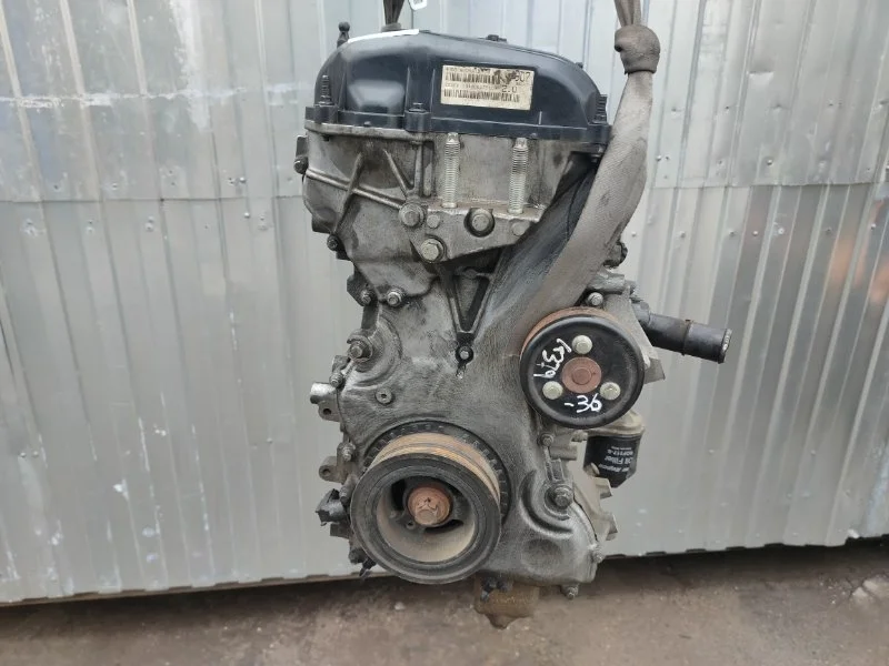 Двигатель Ford C-Max 1