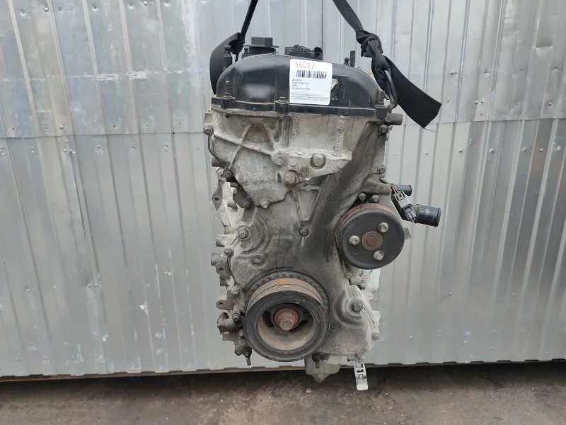 Двигатель Ford Mondeo 4