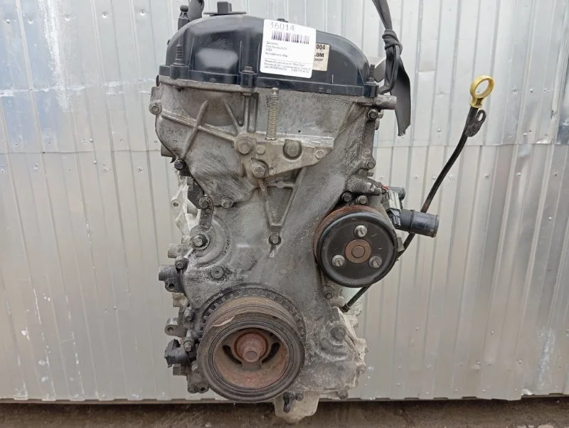 Двигатель Ford Mondeo 4