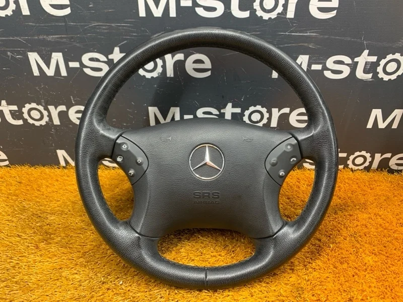 Руль Mercedes-Benz -Class 2006 W203