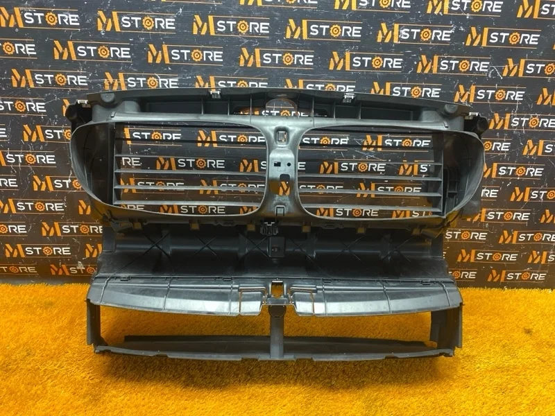 Воздуховод радиатора BMW 5-Series 2010 F10